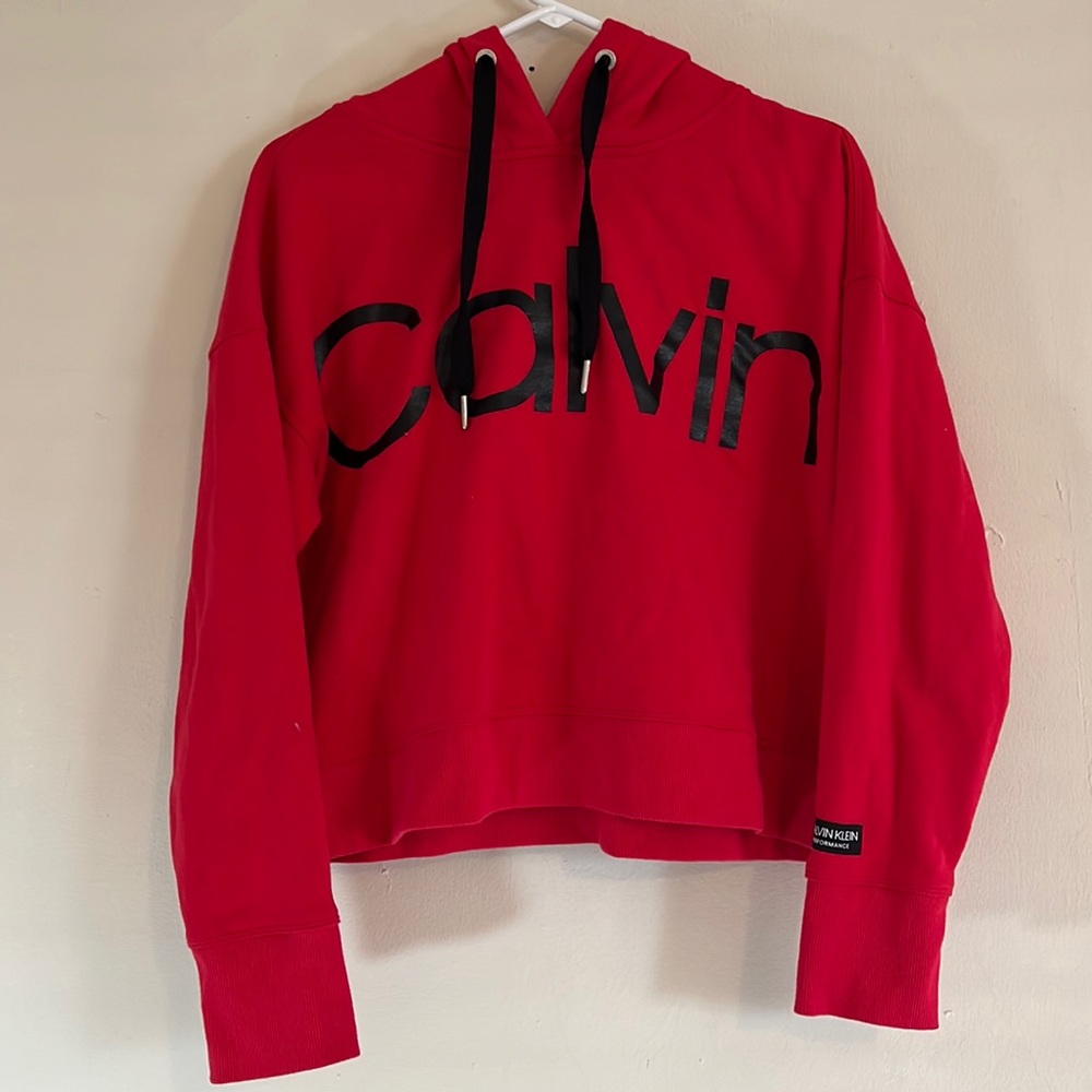 Calvin Klein sweatshirt - Medium